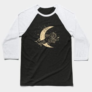 moon Baseball T-Shirt